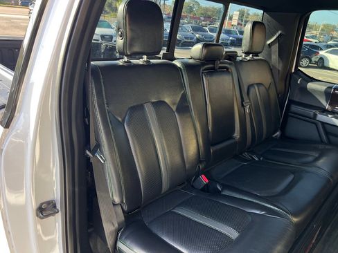 Used 2017 Ford F350 Platinum w/ Platinum Ultimate Package image 38