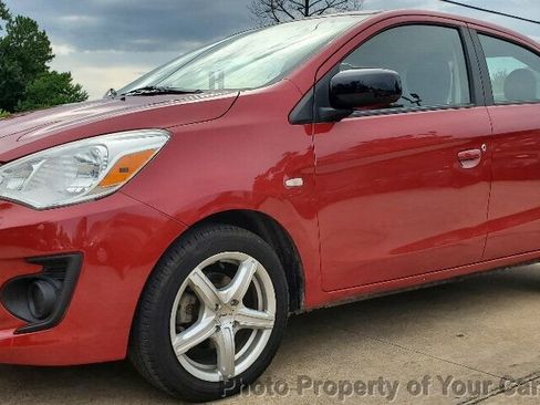 Used 2018 Mitsubishi Mirage G4 ES image 1