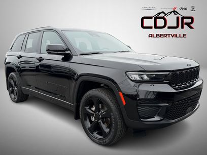 Used 2022 Jeep Grand Cherokee Altitude