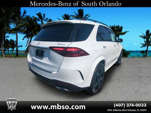 Certified 2026 Mercedes-Benz GLE 350 GLE 350 image 17