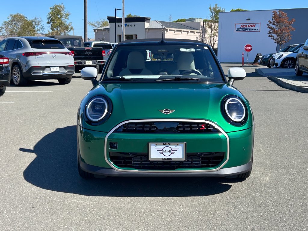 New 2027 MINI Cooper S FWD image 8