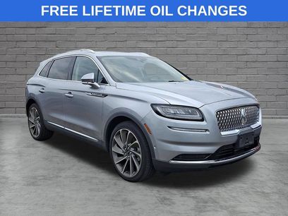 Used 2023 Lincoln Nautilus Reserve w/ Equipment Group 201A