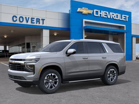 New 2026 Chevrolet Tahoe LS RWD image 2