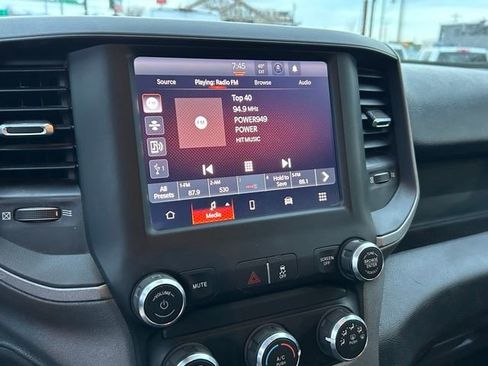 Certified 2024 RAM 3500 Tradesman w/ Chrome Appearance Group image 26