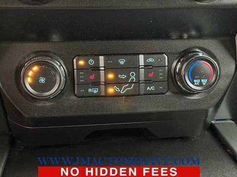 Used 2021 Ford F350 XLT w/ XLT Premium Package image 35