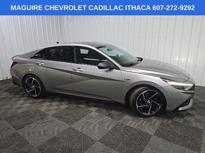 Used 2023 Hyundai Elantra N Line w/ Cargo Package