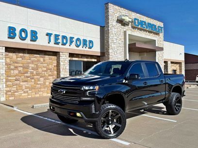 Used 2021 Chevrolet Silverado 1500 LT Trail Boss w/ Convenience Package II