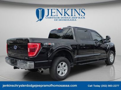 Used 2023 Ford F150 XLT w/ Equipment Group 301A Mid