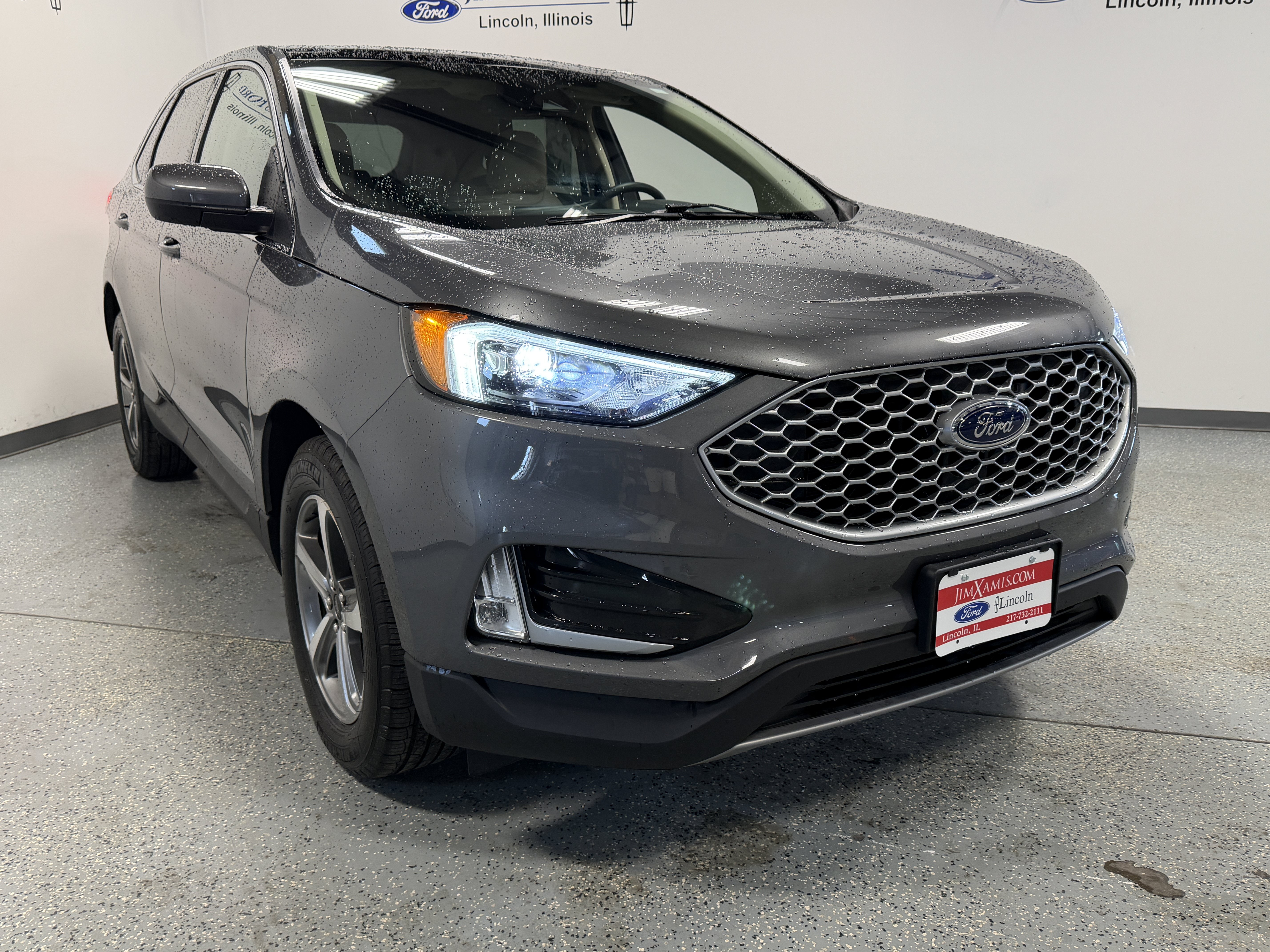 Used 2024 Ford Edge SEL w/ Convenience Package AWD/4WD image 34
