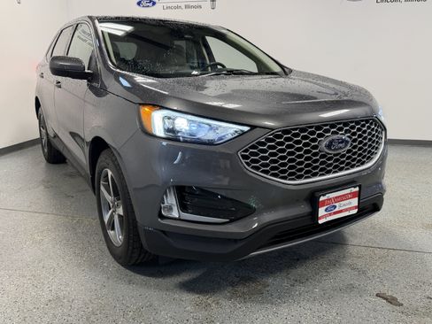 Used 2024 Ford Edge SEL w/ Convenience Package AWD/4WD image 34