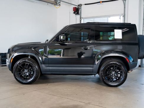 Used 2024 Land Rover Defender 90 S AWD/4WD image 8