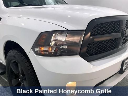Used 2021 RAM 1500 Express w/ Wheel & Sound Group AWD/4WD image 42