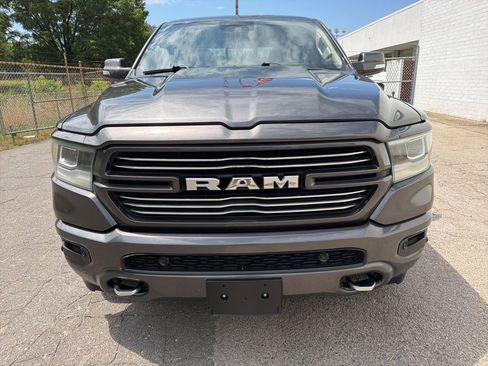 Used 2021 RAM 1500 Laramie w/ Laramie Southwest Edition RWD image 7