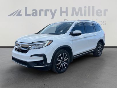 Used 2020 Honda Pilot Elite