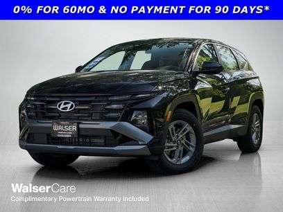 New 2026 Hyundai Tucson SE
