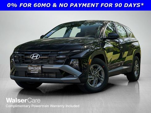 New 2026 Hyundai Tucson SE FWD image 1