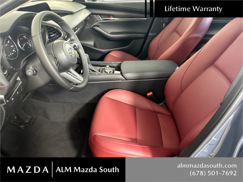 New 2026 MAZDA MAZDA3 Carbon AWD/4WD image 10