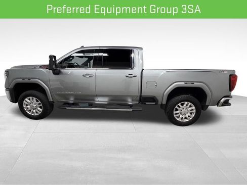 Certified 2024 GMC Sierra 3500 SLE w/ Preferred Package AWD/4WD image 5
