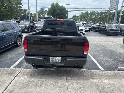 Used 2019 RAM 1500 Big Horn RWD image 8