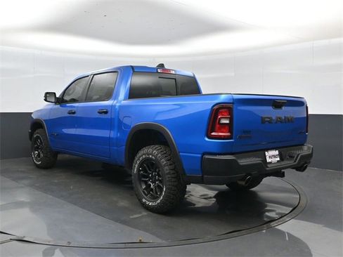 New 2026 RAM 1500 Rebel w/ Rebel Level 2 Equipment Group image 6