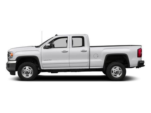 Used 2015 GMC Sierra 2500 SLT w/ SLT Preferred Package AWD/4WD image 6