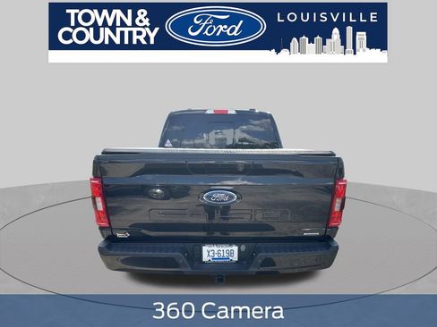 Used 2023 Ford F150 XLT w/ Equipment Group 302A High AWD/4WD image 6