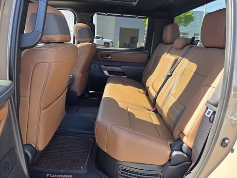 Certified 2026 Toyota Tundra 1794 Edition w/ TRD Off-Road Package AWD/4WD image 10