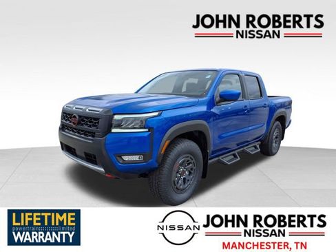 New 2026 Nissan Frontier PRO-4X image 10