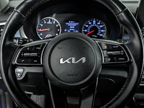Used 2022 Kia Seltos Nightfall Edition AWD/4WD image 21