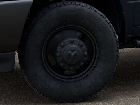 New 2026 RAM 3500 Tradesman AWD/4WD image 9