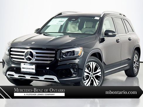 New 2026 Mercedes-Benz GLB 250 image 1