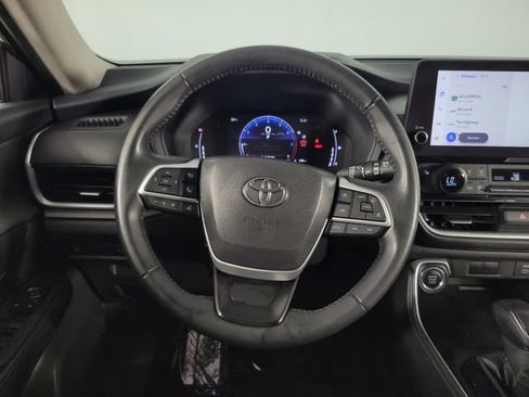 Used 2025 Toyota Grand Highlander AWD image 22