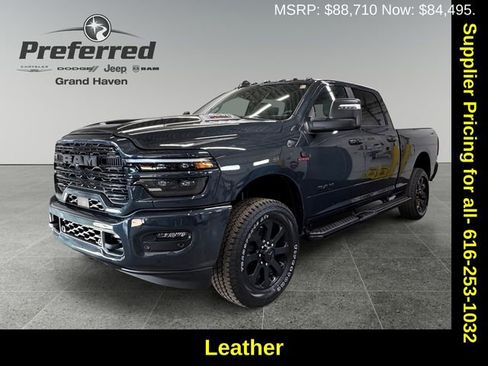 New 2026 RAM 2500 Laramie image 1