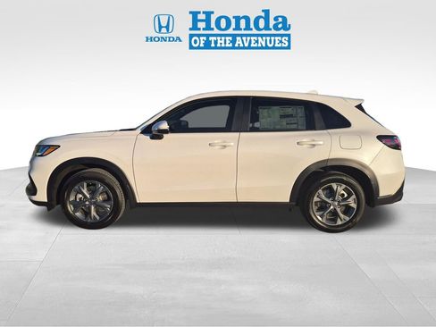 New 2026 Honda HR-V LX image 4