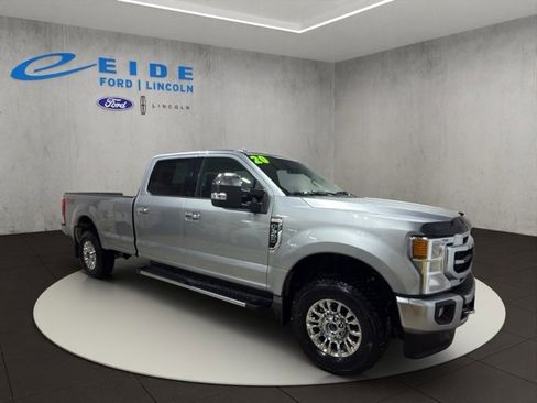Used 2020 Ford F350 Lariat w/ Chrome Package image 1