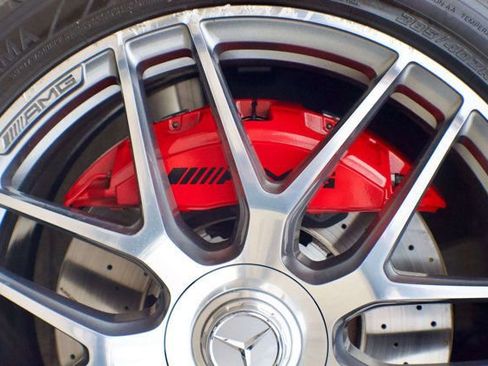 Used 2024 Mercedes-Benz GLE 63 AMG S image 10