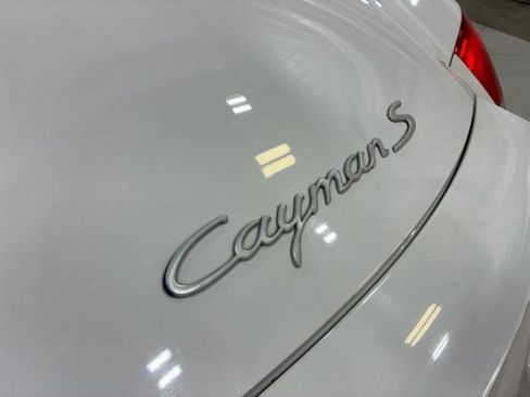 Used 2010 Porsche Cayman S image 9