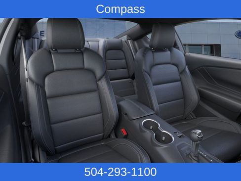 New 2025 Ford Mustang Premium image 10