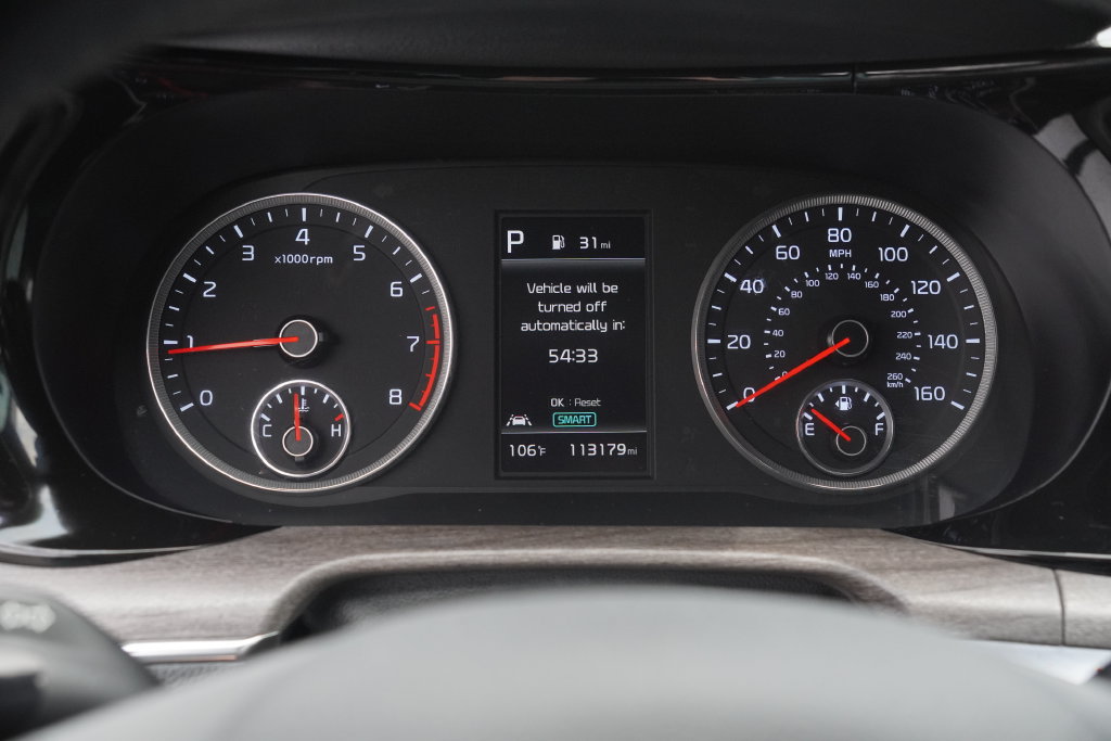 Used 2021 Kia K5 EX FWD image 22