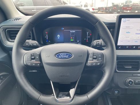 New 2025 Ford Maverick XLT w/ XLT Luxury Package image 25