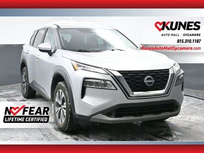 Used 2023 Nissan Rogue SV