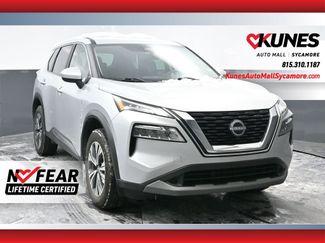 Used 2023 Nissan Rogue SV video 1