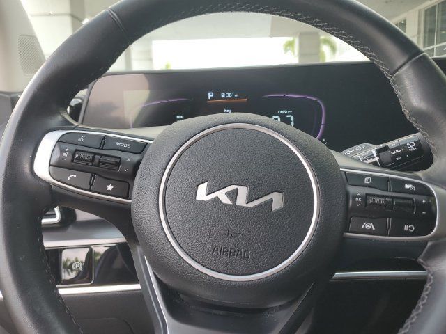 Certified 2024 Kia Sportage EX FWD image 24