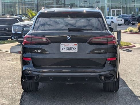 Certified 2023 BMW X5 xDrive45e w/ M Sport Package image 6