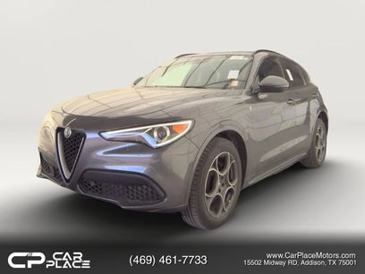 Used 2022 Alfa Romeo Stelvio Ti