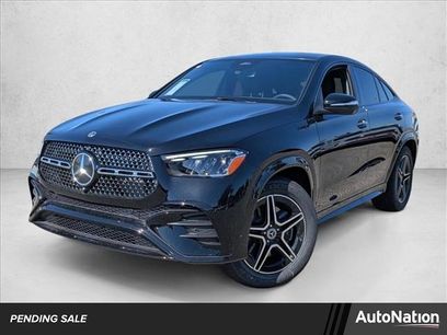 New 2026 Mercedes-Benz GLE 450 4MATIC Coupe
