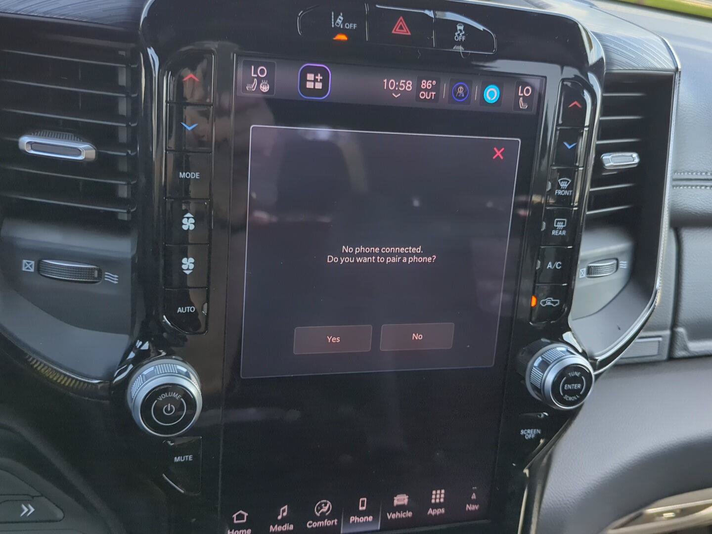 New 2026 RAM 1500 RHO AWD/4WD image 23