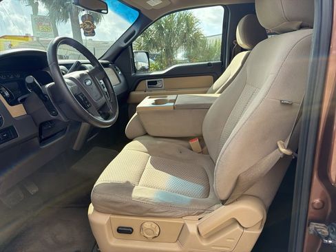 Used 2011 Ford F150 XLT w/ XLT Chrome Pkg image 7