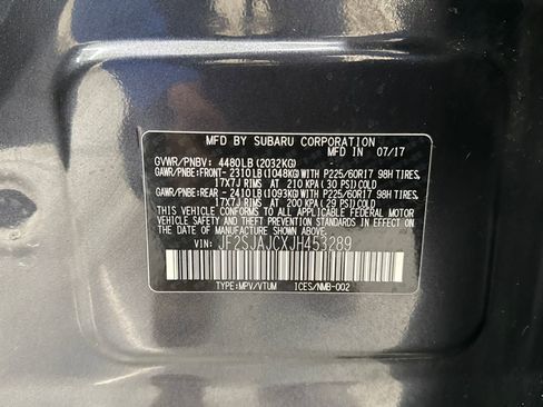 Used 2018 Subaru Forester 2.5i Limited image 26