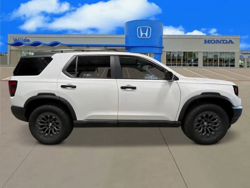 New 2026 Honda Passport TrailSport image 8